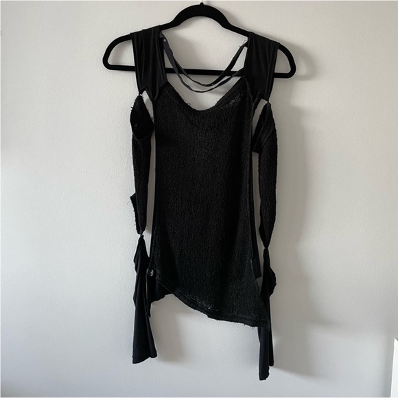 Black Top - Picture 3 of 4